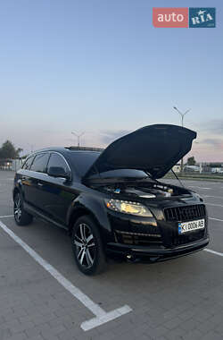 Внедорожник / Кроссовер Audi Q7 2012 в 