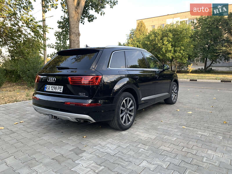 Внедорожник / Кроссовер Audi Q7 2016 в Одессе