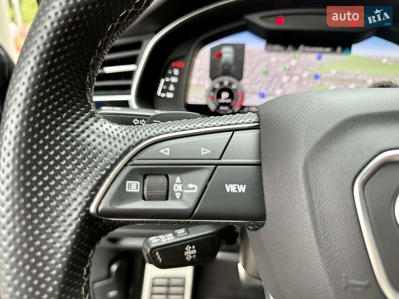 Позашляховик / Кросовер Audi Q7 2021 в Дніпрі