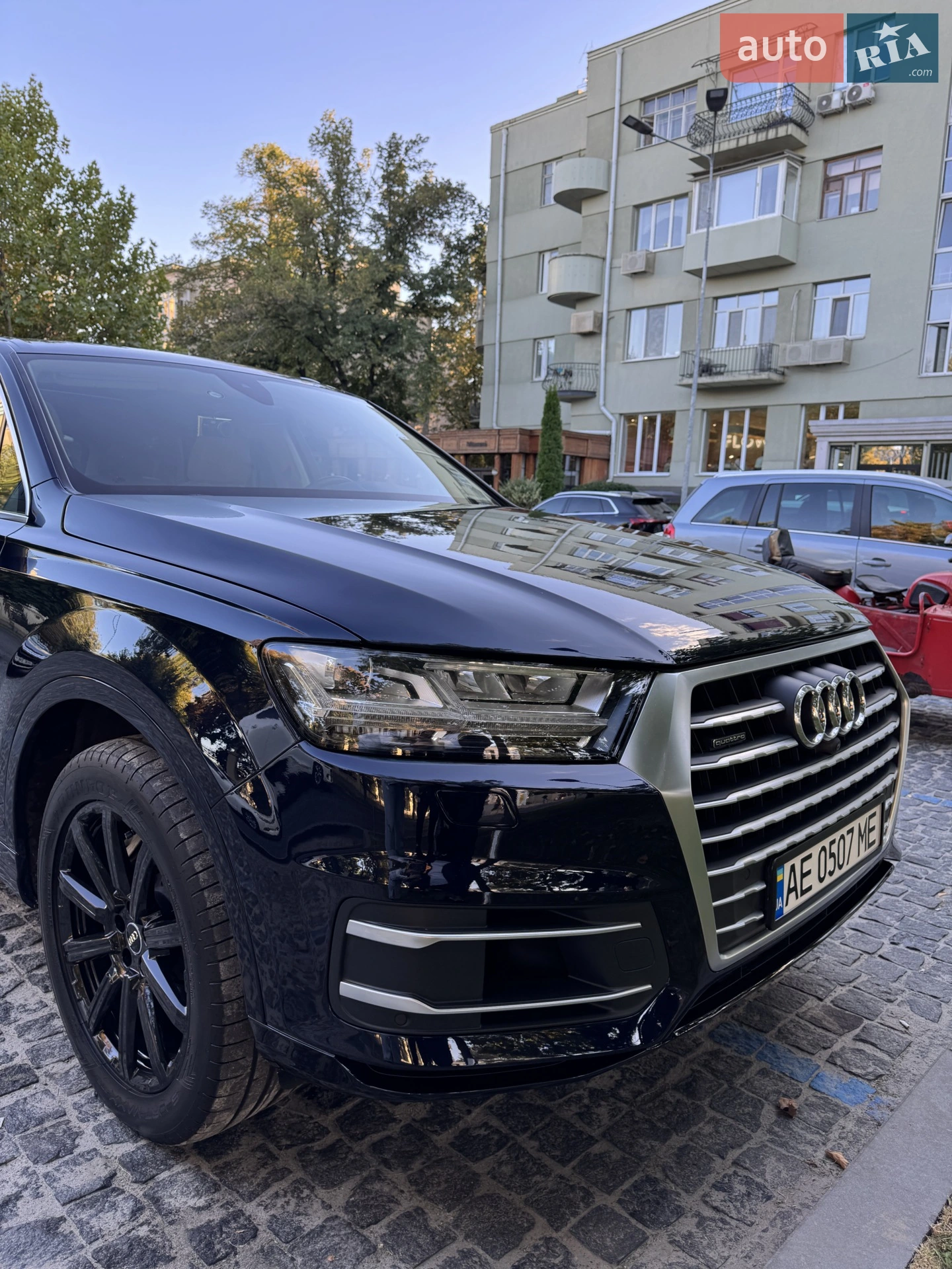 2016 Audi Q7 - мініатюра 5
