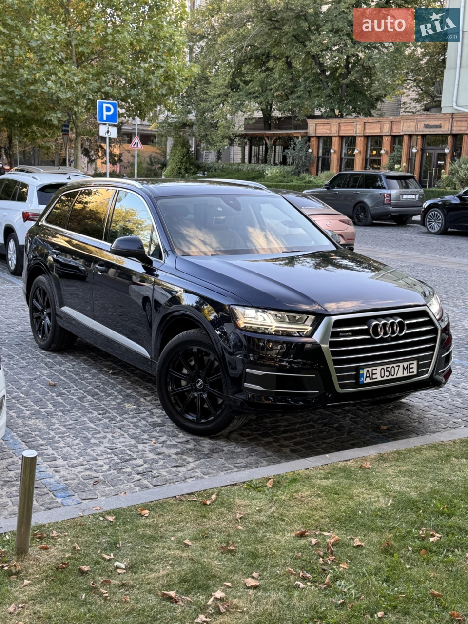 2016 Audi Q7 - мініатюра 16