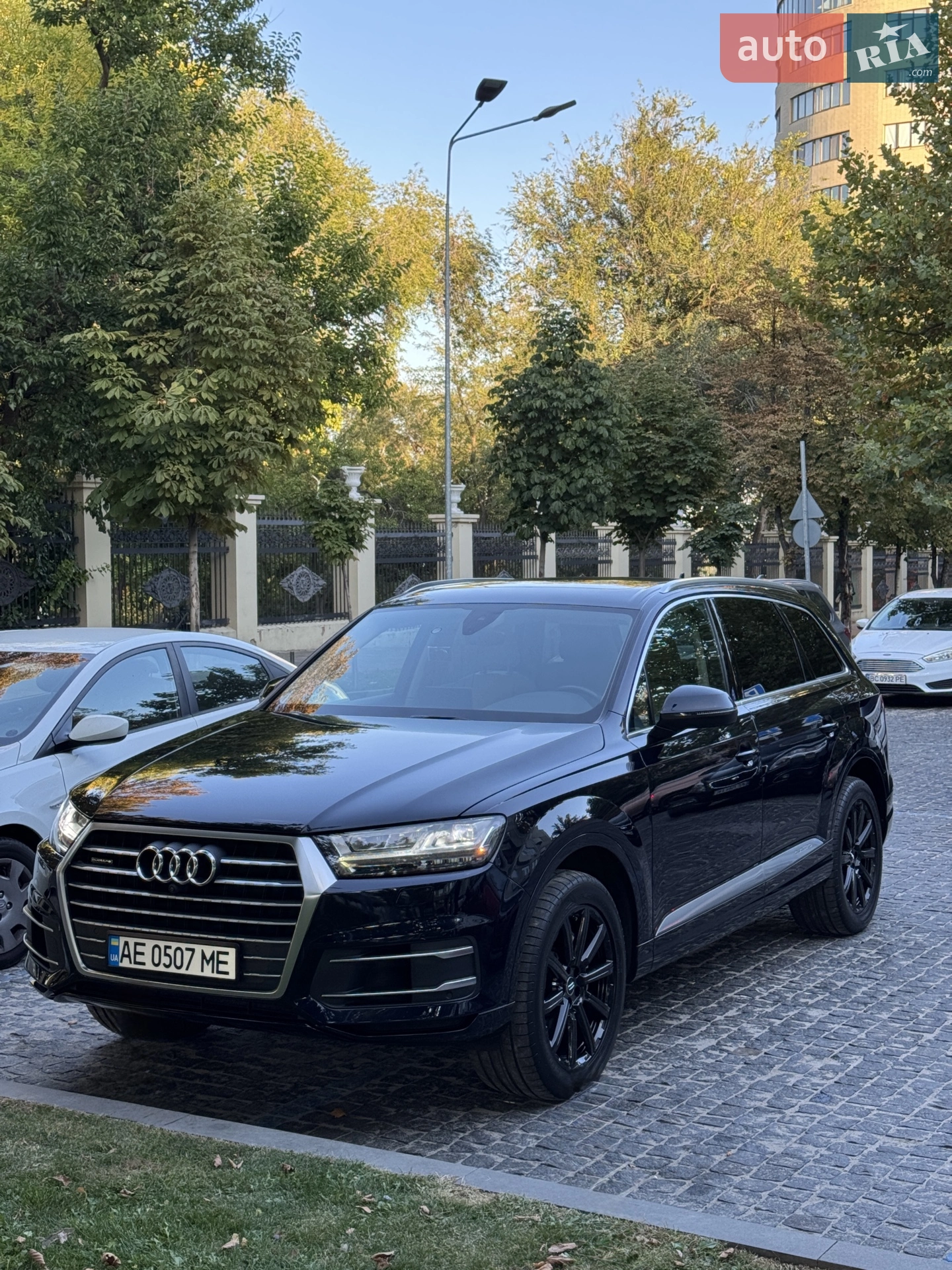 2016 Audi Q7 - мініатюра 7