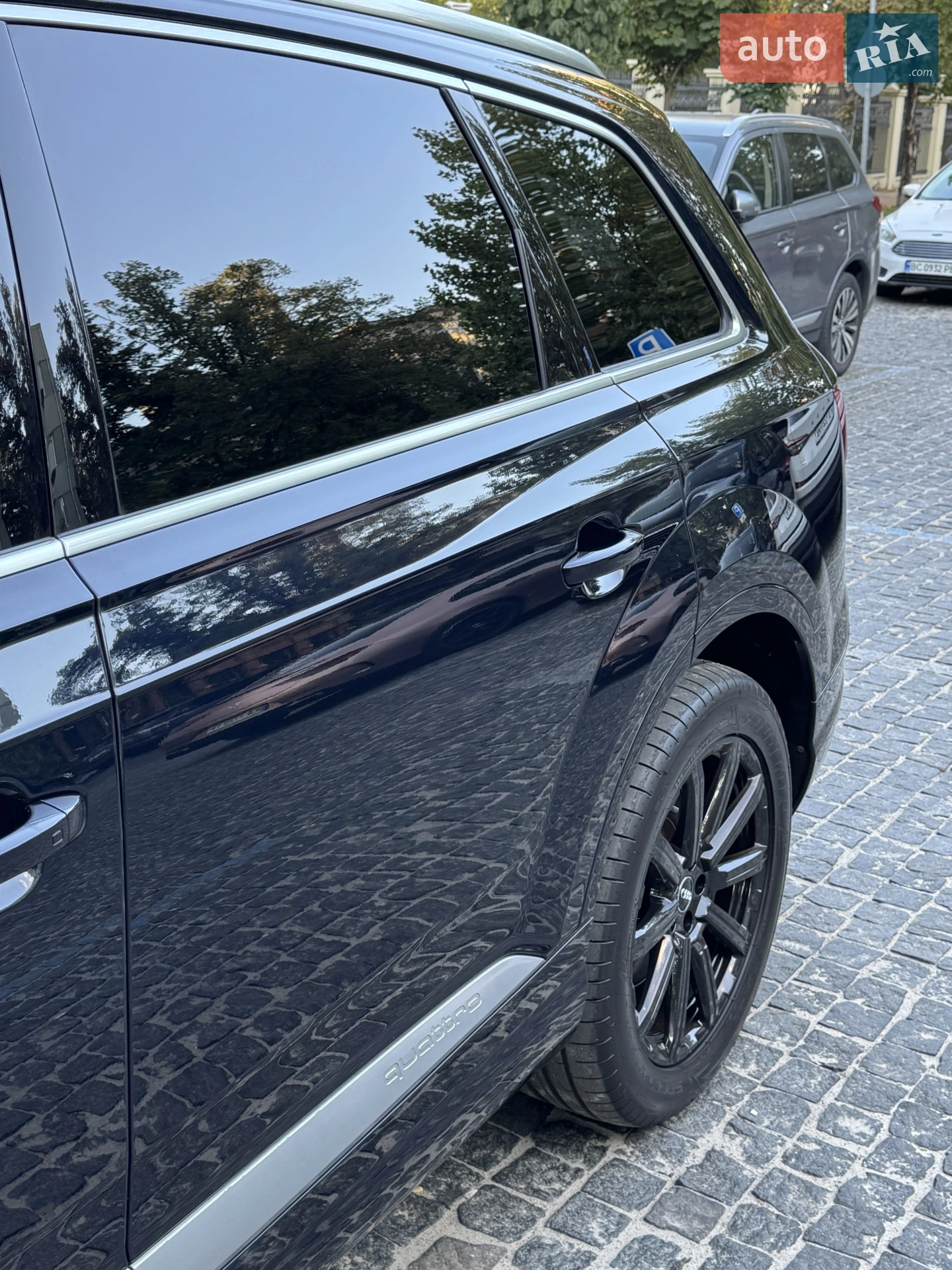 2016 Audi Q7 - мініатюра 14