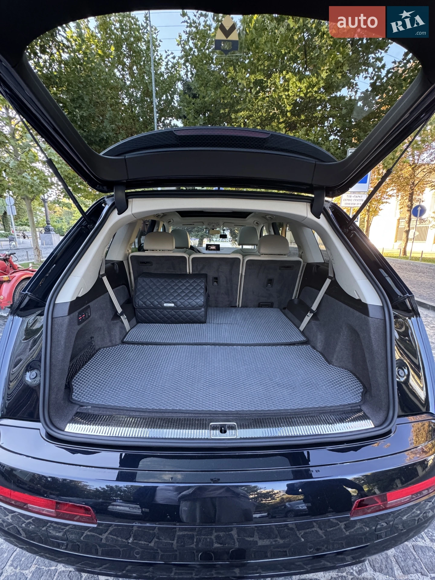 2016 Audi Q7 - мініатюра 39