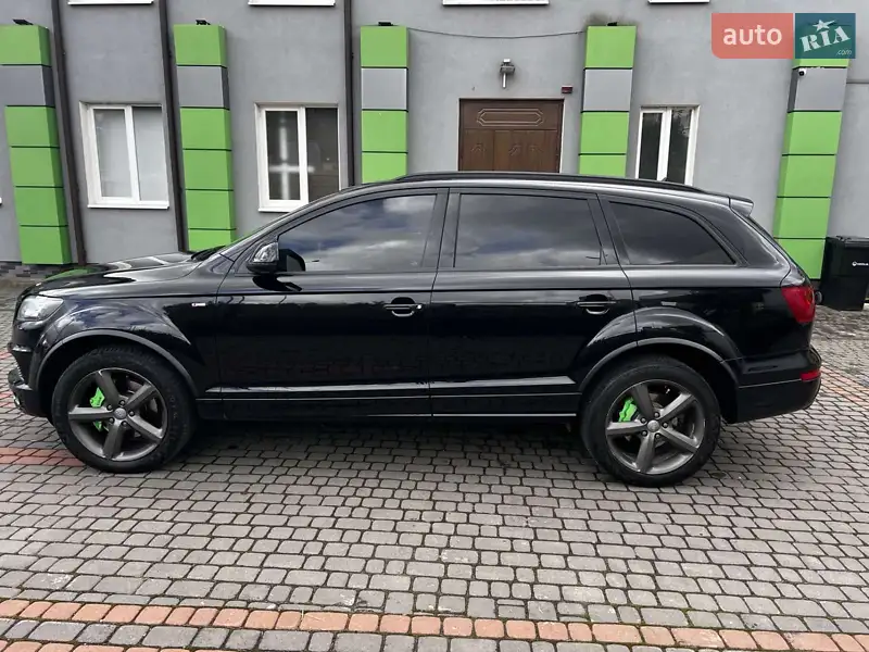Audi Q7