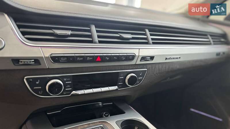Внедорожник / Кроссовер Audi Q7 2019 в Луцке фото 17 Внедорожник / Кроссовер Audi Q7 2019 в Луцке
