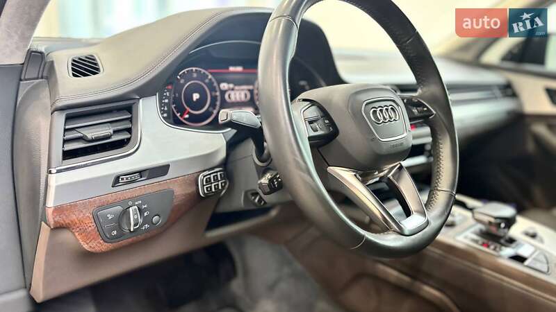Внедорожник / Кроссовер Audi Q7 2019 в Луцке фото 30 Внедорожник / Кроссовер Audi Q7 2019 в Луцке