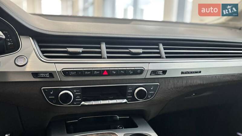 Внедорожник / Кроссовер Audi Q7 2019 в Луцке фото 41 Внедорожник / Кроссовер Audi Q7 2019 в Луцке