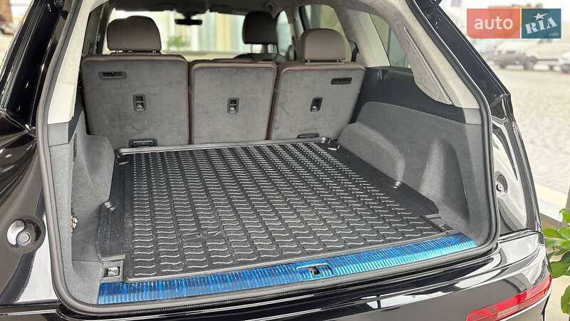 Внедорожник / Кроссовер Audi Q7 2019 в Луцке фото 16 Внедорожник / Кроссовер Audi Q7 2019 в Луцке
