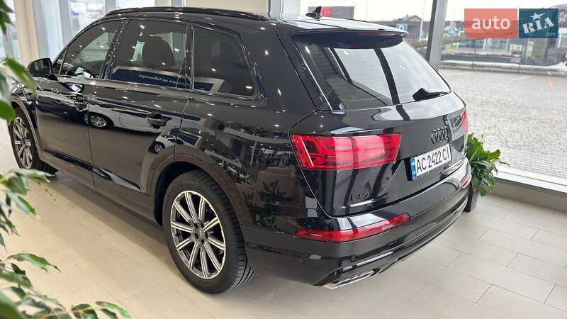 Внедорожник / Кроссовер Audi Q7 2019 в Луцке фото 6 Внедорожник / Кроссовер Audi Q7 2019 в Луцке