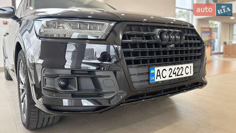 Внедорожник / Кроссовер Audi Q7 2019 в Луцке фото 14 Внедорожник / Кроссовер Audi Q7 2019 в Луцке
