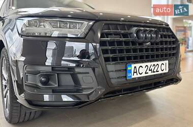 Внедорожник / Кроссовер Audi Q7 2019 в 