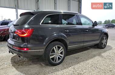 Внедорожник / Кроссовер Audi Q7 2013 в 
