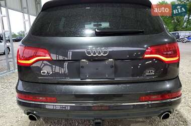 Внедорожник / Кроссовер Audi Q7 2013 в 