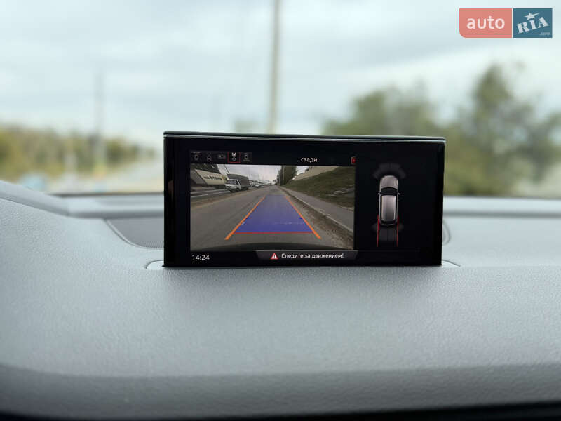 Позашляховик / Кросовер Audi Q7 2016 в Харкові