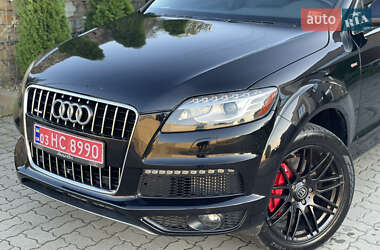 Внедорожник / Кроссовер Audi Q7 2014 в 