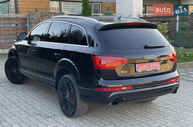 Внедорожник / Кроссовер Audi Q7 2014 в 