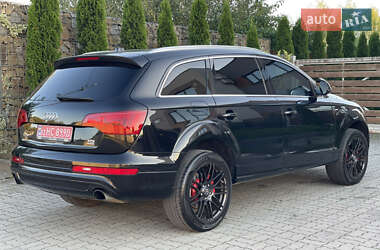 Внедорожник / Кроссовер Audi Q7 2014 в 