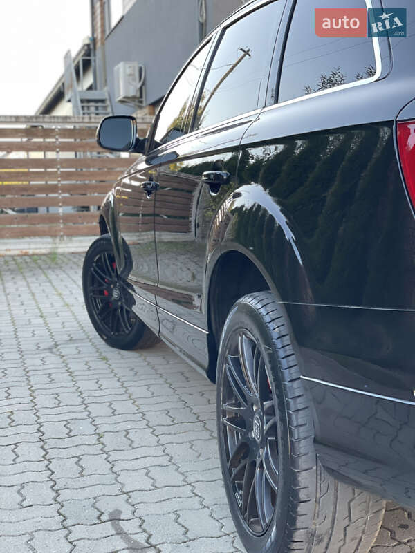Позашляховик / Кросовер Audi Q7 2014 в Стрию