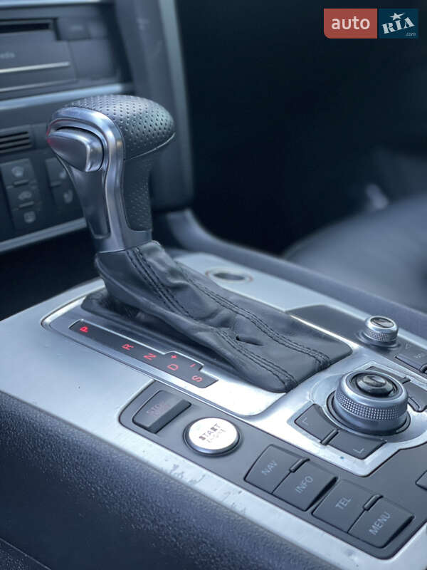Позашляховик / Кросовер Audi Q7 2014 в Стрию