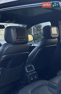 Внедорожник / Кроссовер Audi Q7 2014 в 
