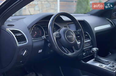 Внедорожник / Кроссовер Audi Q7 2014 в 