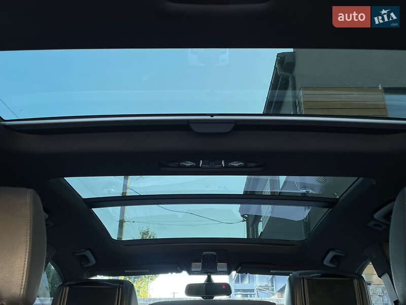 Позашляховик / Кросовер Audi Q7 2014 в Стрию