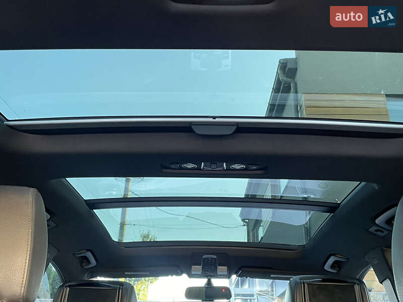 Позашляховик / Кросовер Audi Q7 2014 в Стрию