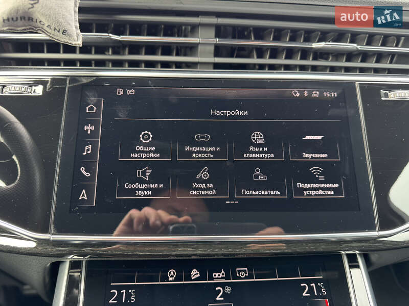 Позашляховик / Кросовер Audi Q7 2020 в Мукачевому