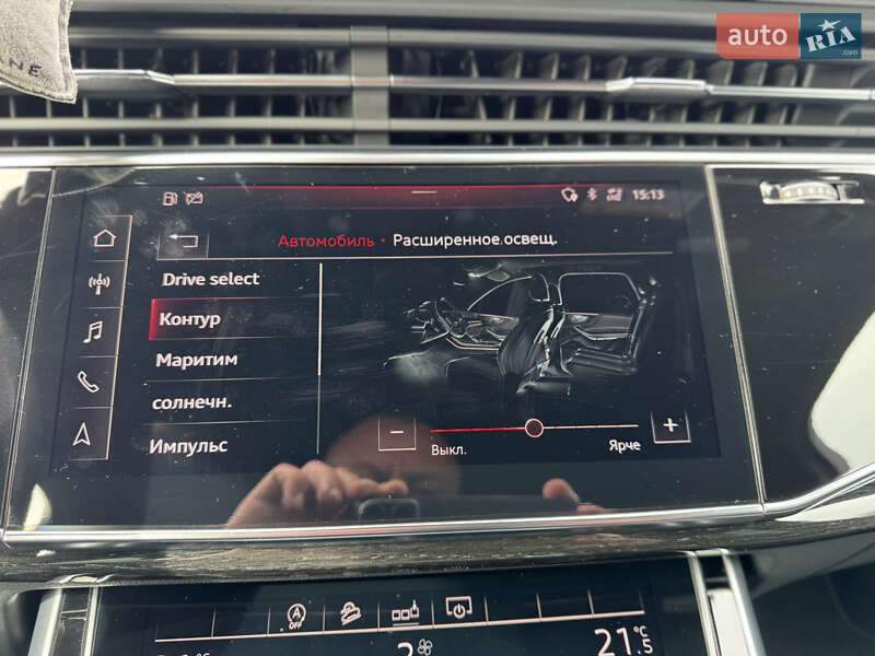 Позашляховик / Кросовер Audi Q7 2020 в Мукачевому