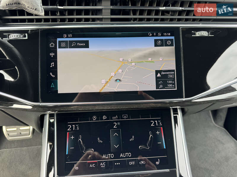 Позашляховик / Кросовер Audi Q7 2020 в Мукачевому