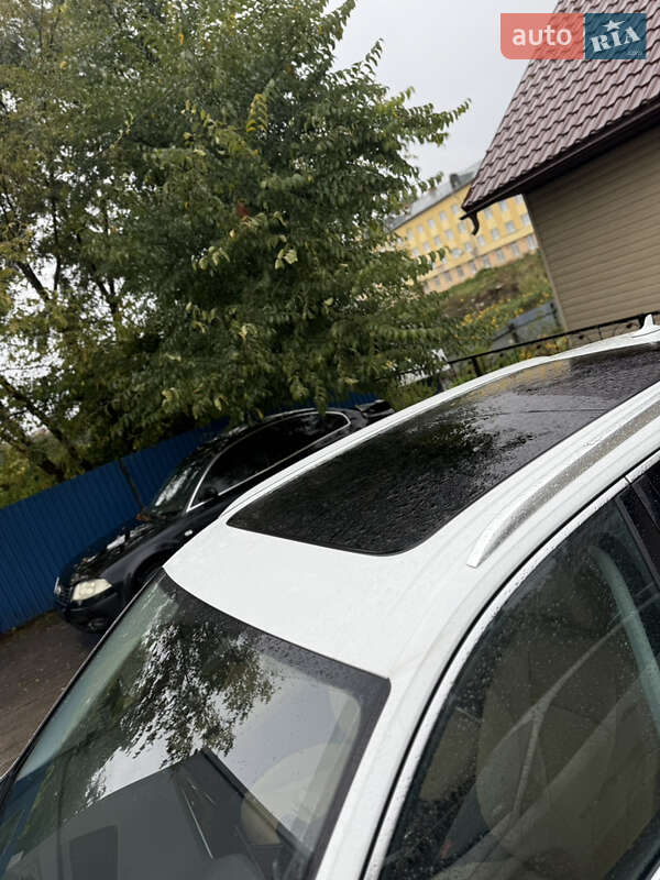 Позашляховик / Кросовер Audi Q7 2021 в Чернівцях