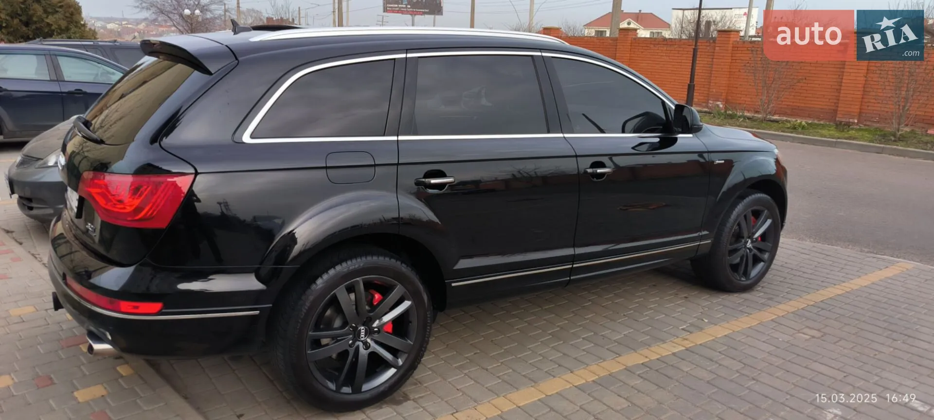 2014 Audi Q7 - мініатюра 11