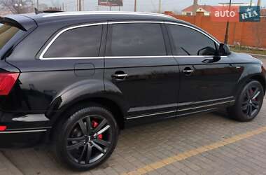 Позашляховик / Кросовер Audi Q7 2014 в 