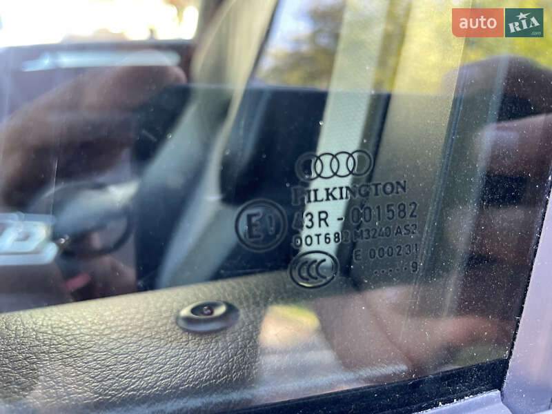 Внедорожник / Кроссовер Audi Q7 2009 в Тернополе