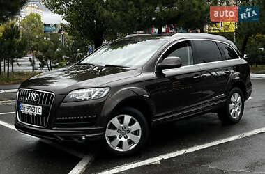 Внедорожник / Кроссовер Audi Q7 2015 в Одессе
