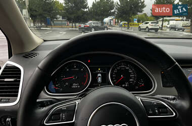 Внедорожник / Кроссовер Audi Q7 2015 в 