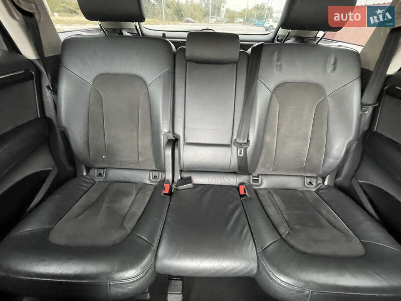 Внедорожник / Кроссовер Audi Q7 2014 в Киеве