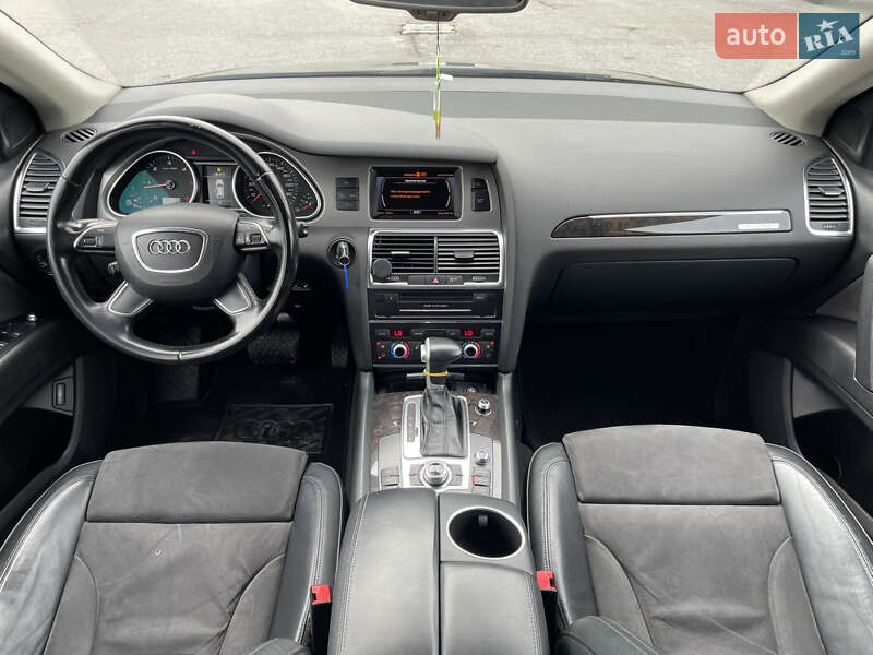 Внедорожник / Кроссовер Audi Q7 2014 в Киеве