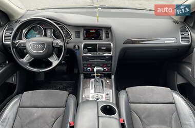 Позашляховик / Кросовер Audi Q7 2014 в 