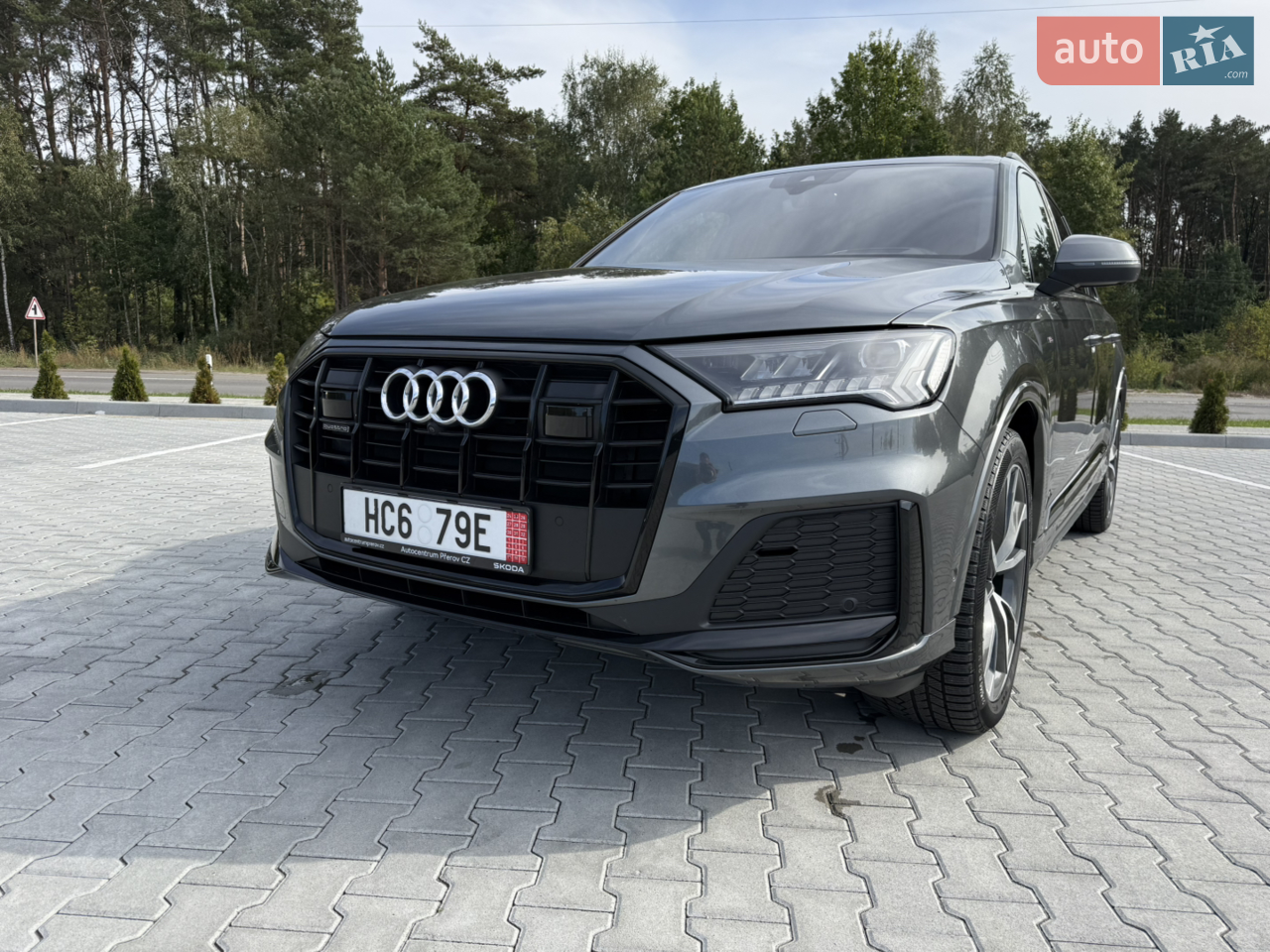 2020 Audi Q7 - мініатюра 44