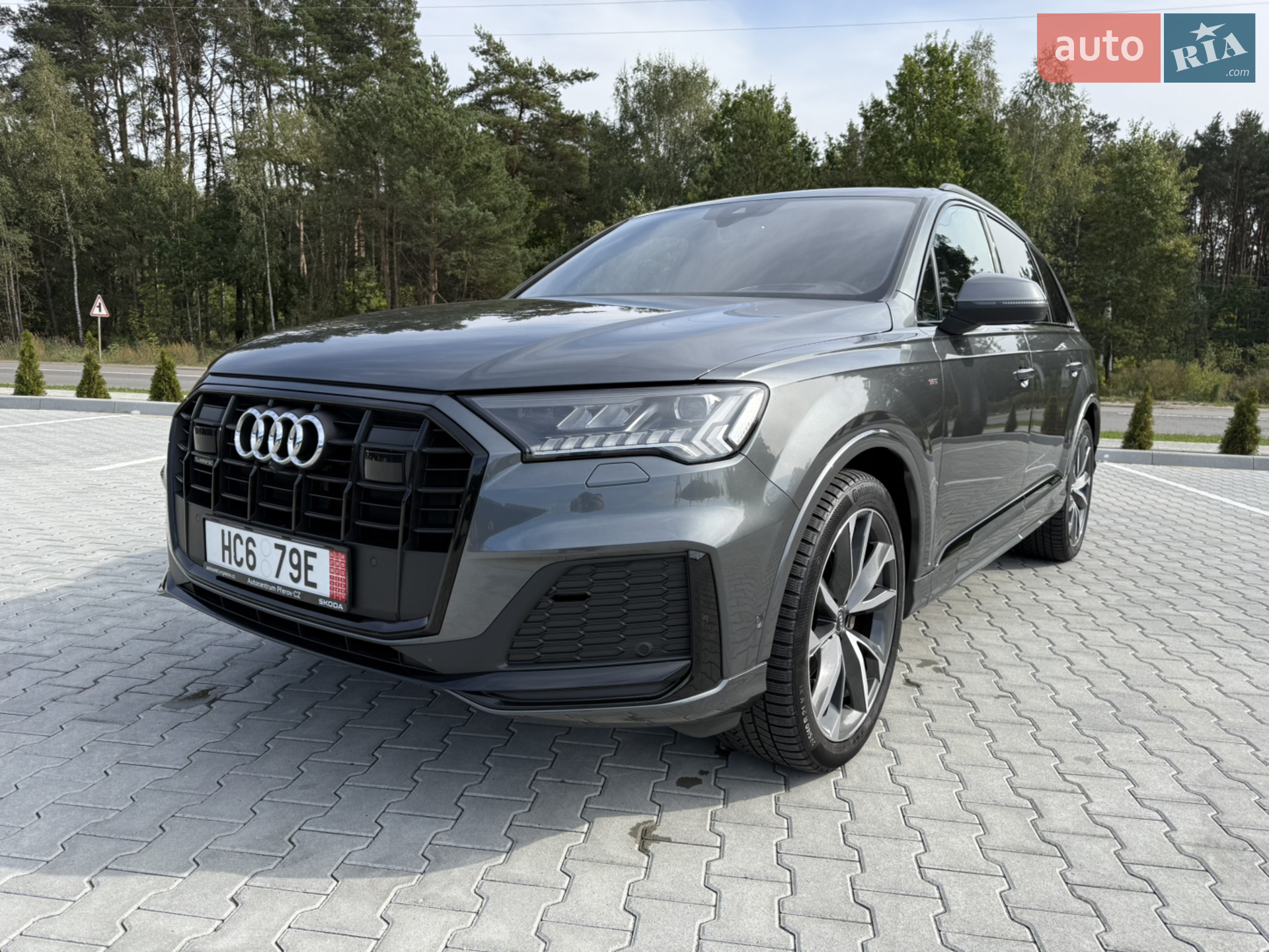 2021 Audi Q7 - мініатюра 2