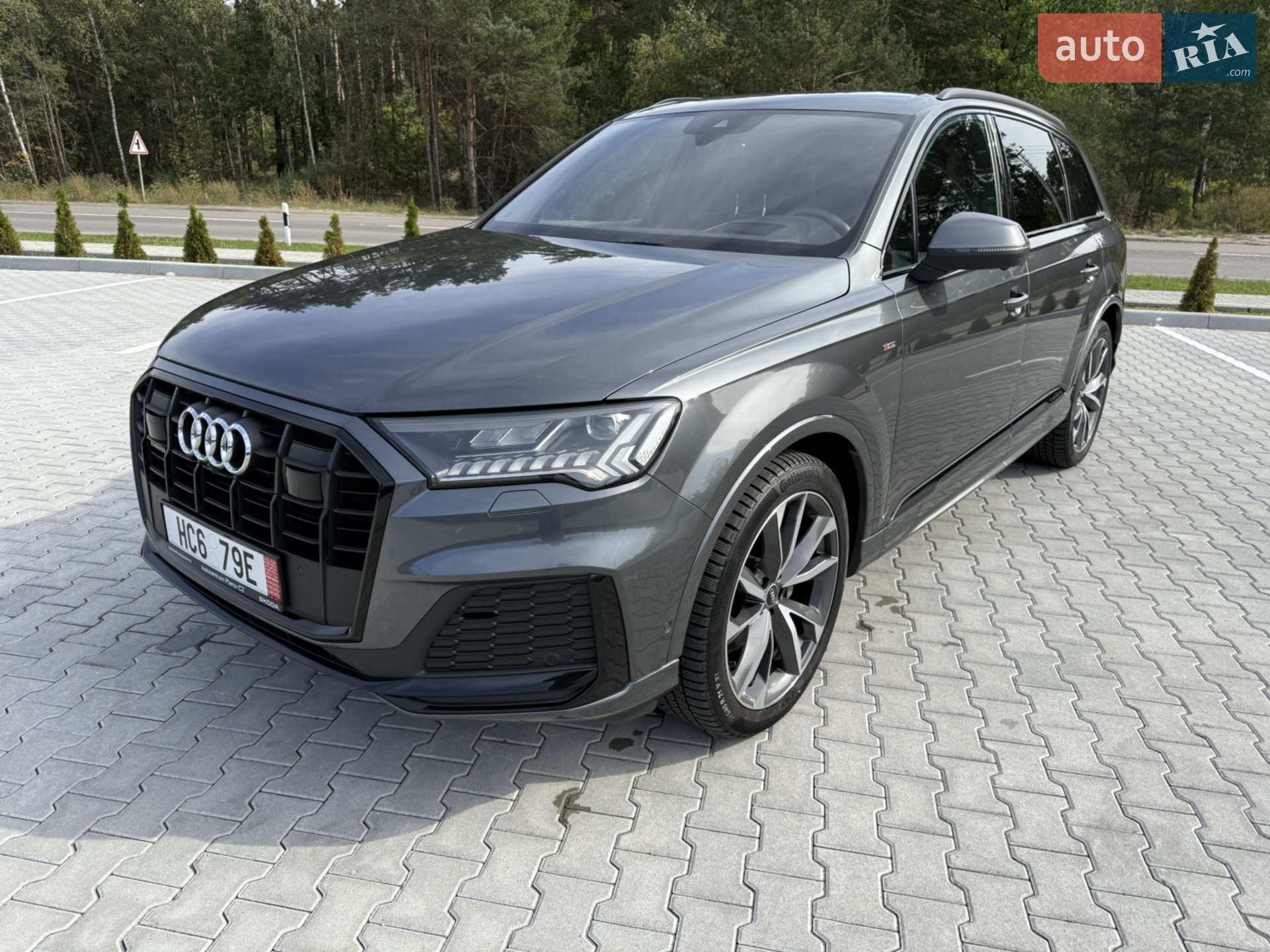 2021 Audi Q7 - мініатюра 3