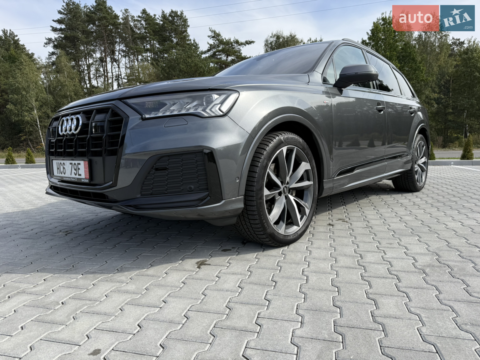 2021 Audi Q7 - мініатюра 4