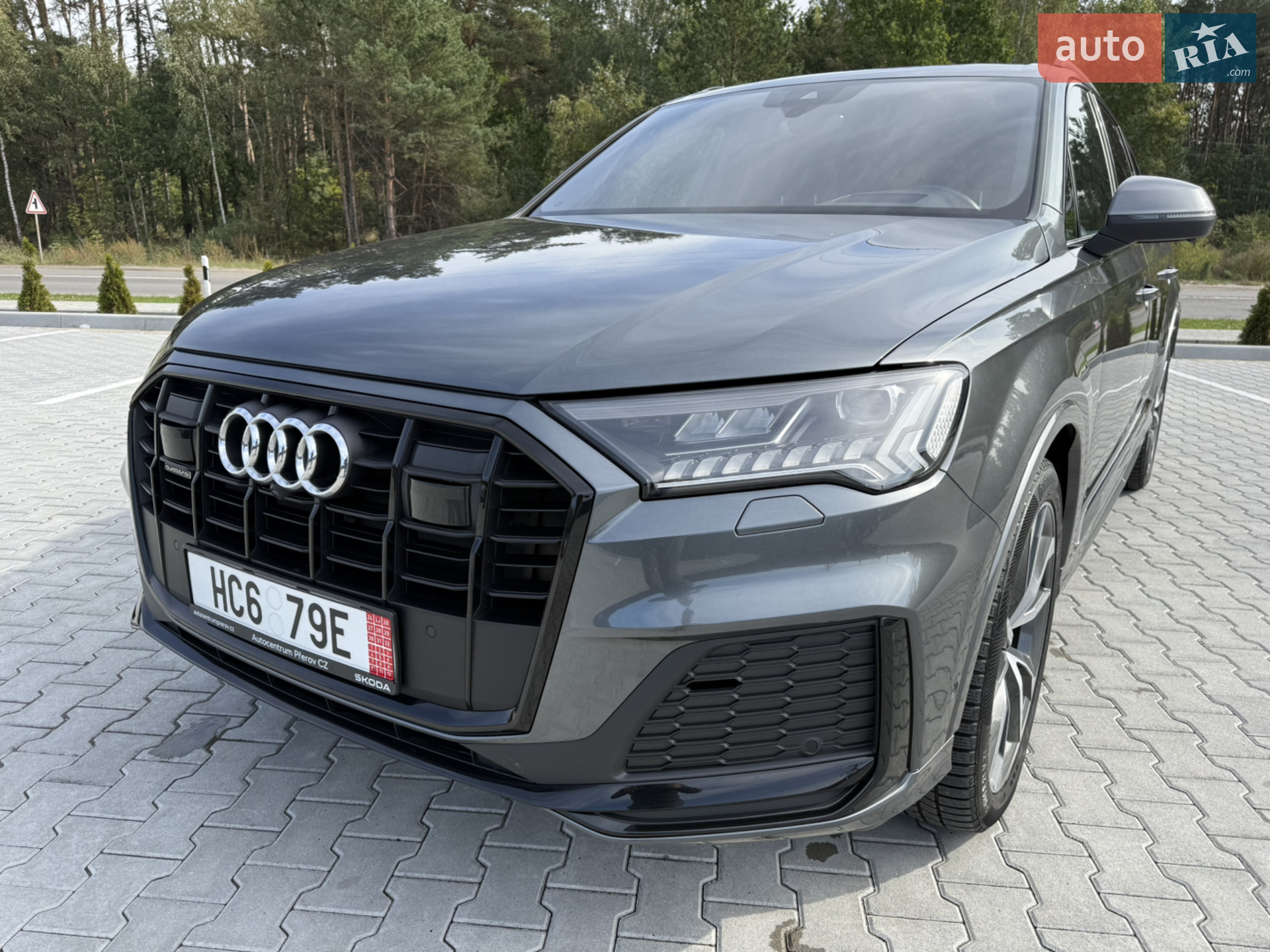 2021 Audi Q7 - мініатюра 5