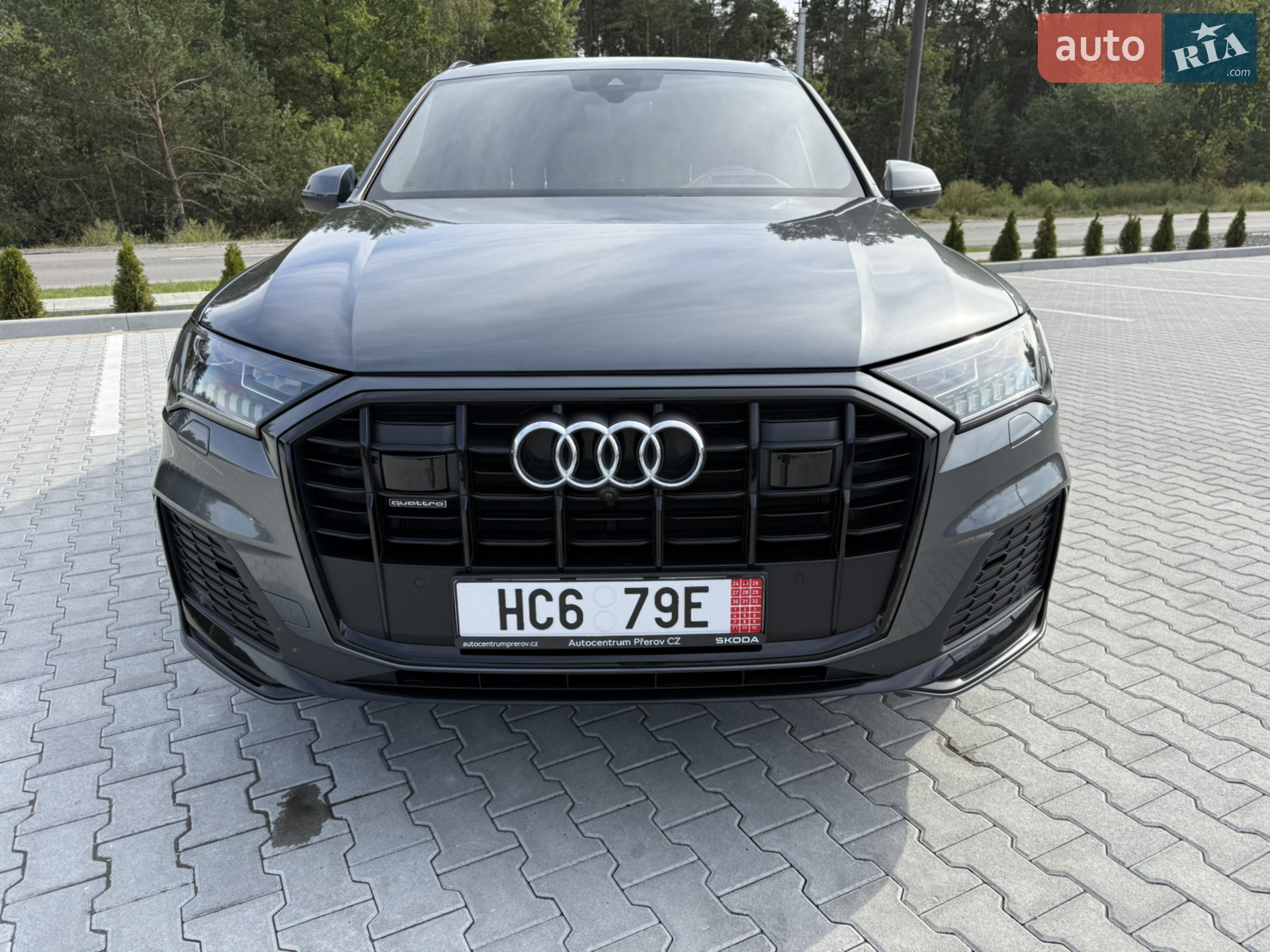 2021 Audi Q7 - мініатюра 6