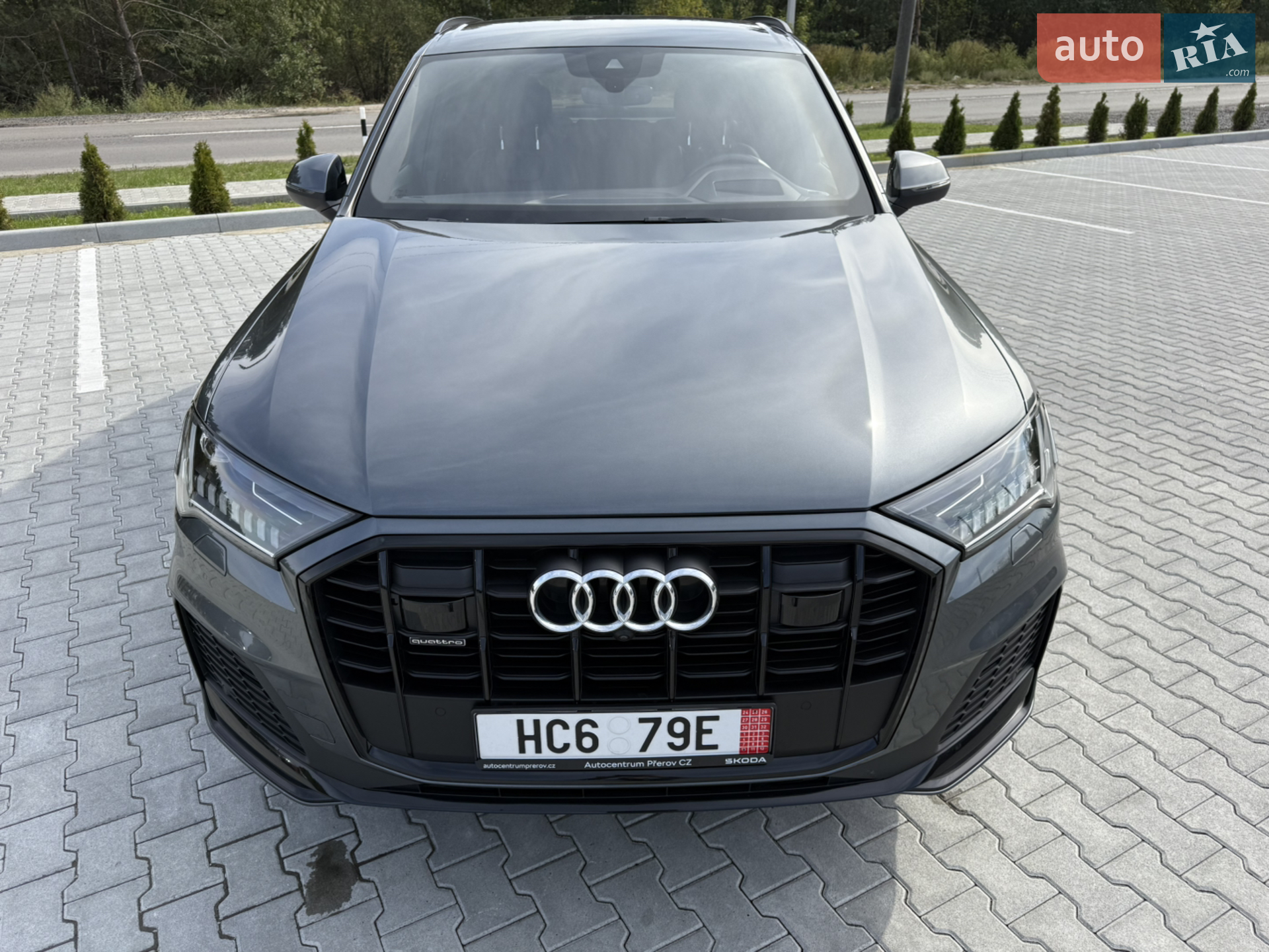 2021 Audi Q7 - мініатюра 7