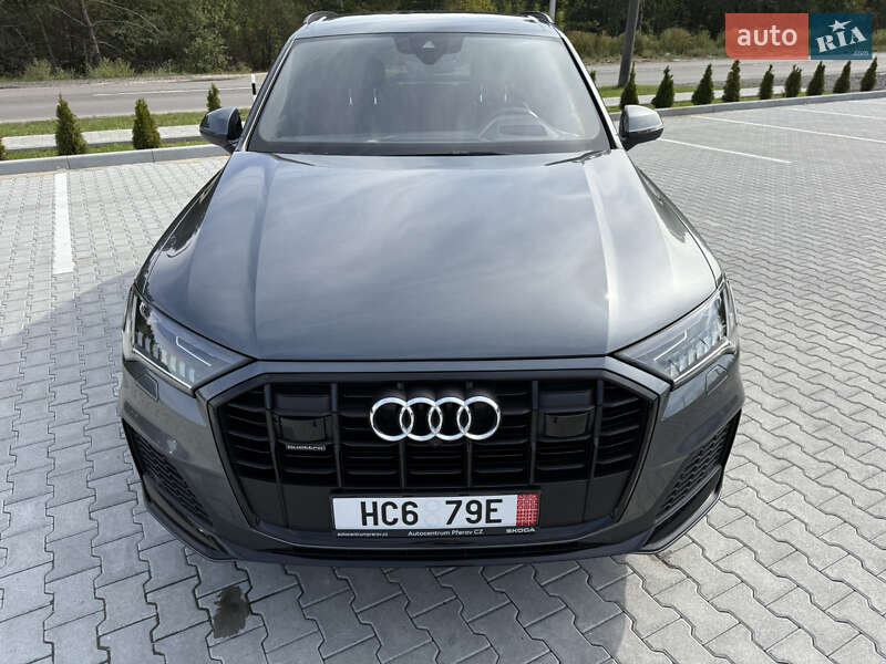 Позашляховик / Кросовер Audi Q7 2021 в Ковелі