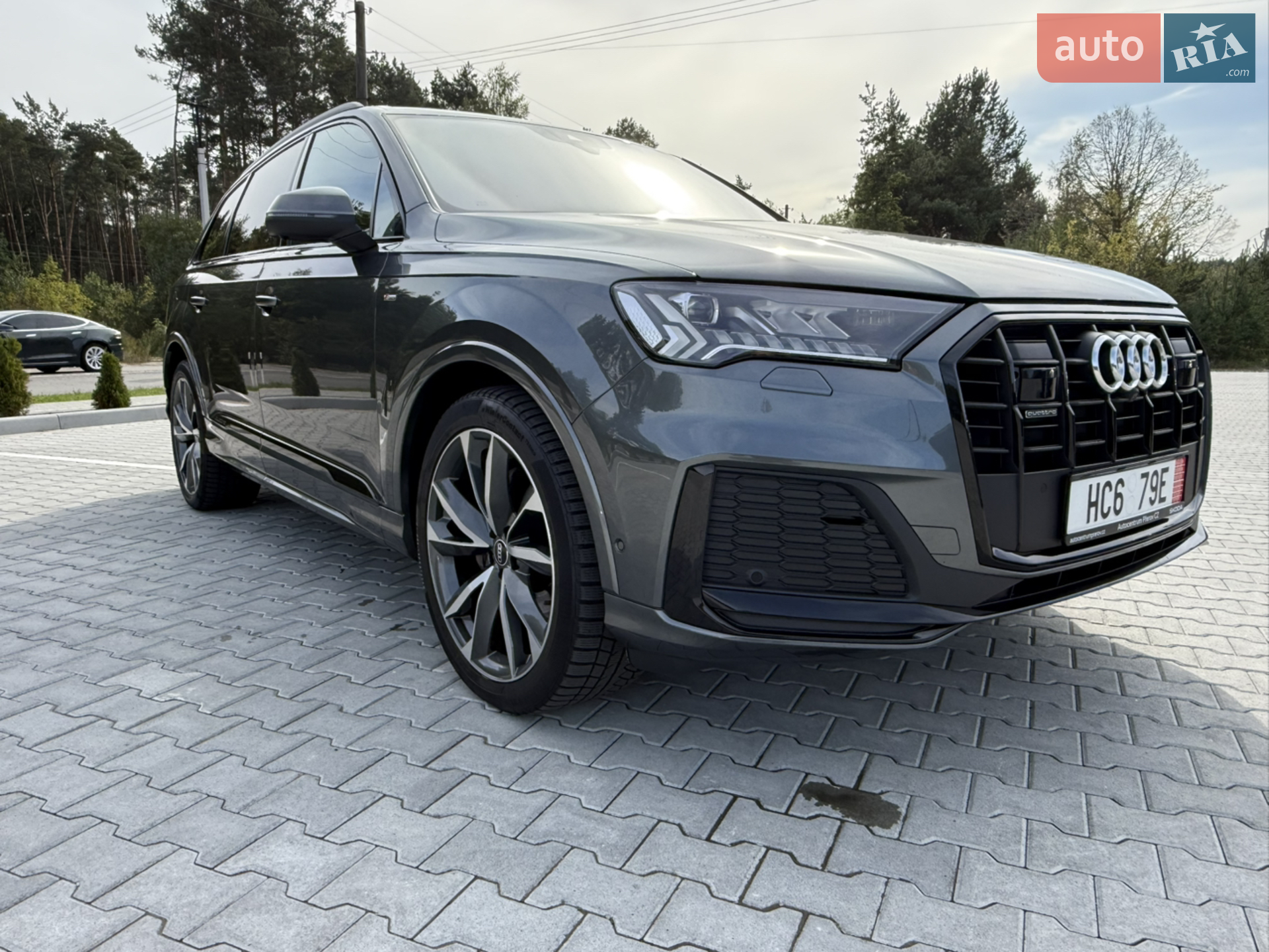 2021 Audi Q7 - мініатюра 9
