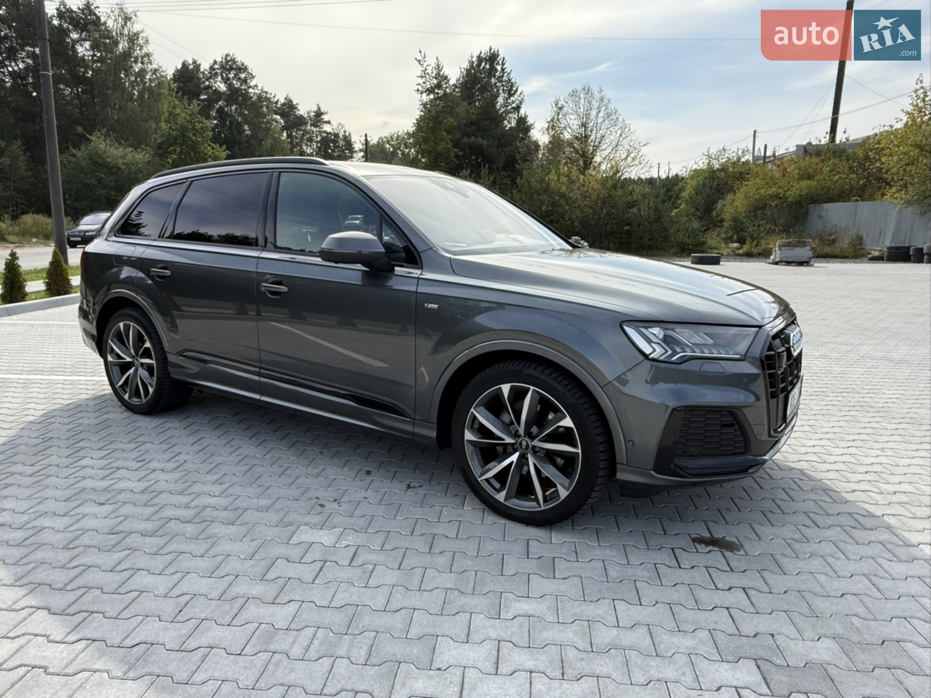 2021 Audi Q7 - мініатюра 10